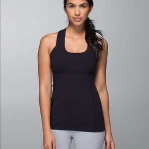 lululemon scoop tank